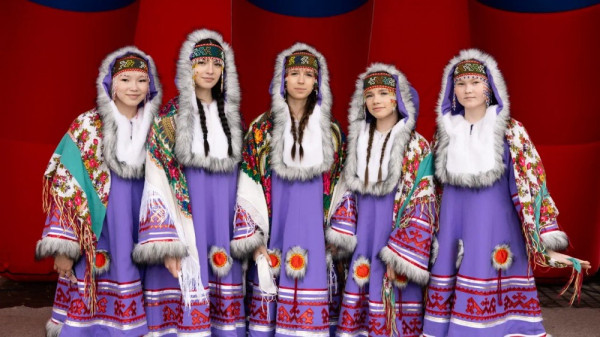 В Сургутском районе югорчане соревновались в национальных видах спорта В Сургутском районе югорчане соревновались в национальных видах спорта