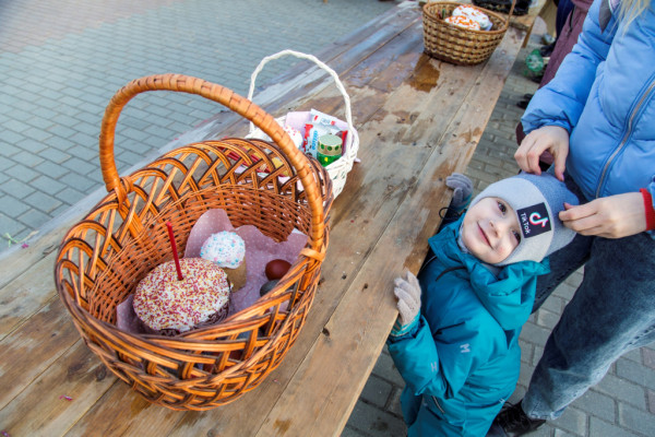 Митрополит Павел рассказал как правильно подготовиться к Пасхе Митрополит Павел рассказал как правильно подготовиться к Пасхе