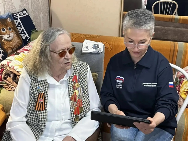 Партийный проект &laquo;Единой России&raquo; собрал на &laquo;Диктант Победы&raquo; 15 тысяч жителей Югры