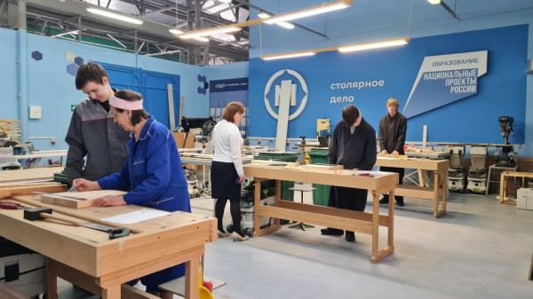 Студенты Сургутского политехнического колледжа участвуют в &laquo;Абилимпиксе&raquo;