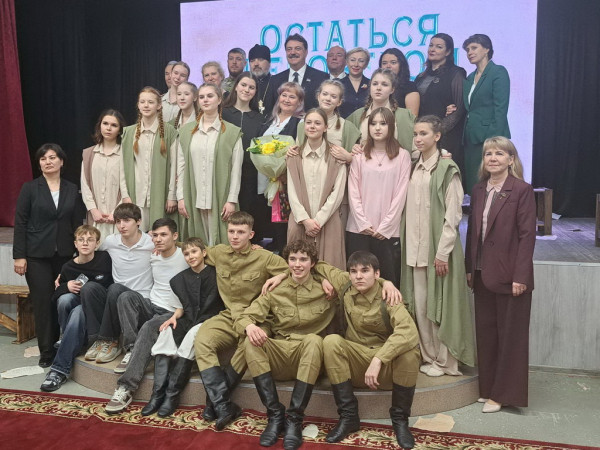 Александр Сальников: &laquo;Такое живое погружение в историю воспитывает осознанный патриотизм&raquo;