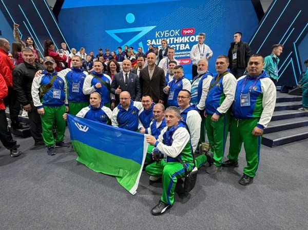 14 ветеранов представят ХМАО на Кубке защитников Отечества в Екатеринбурге