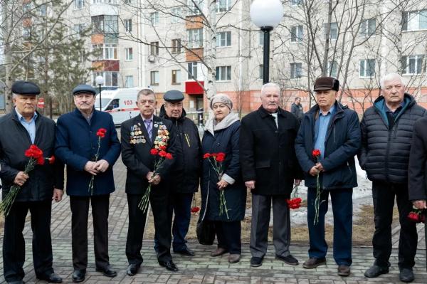 Сургут помнит: 40 лет со дня трагедии на Чернобыльской АЭС