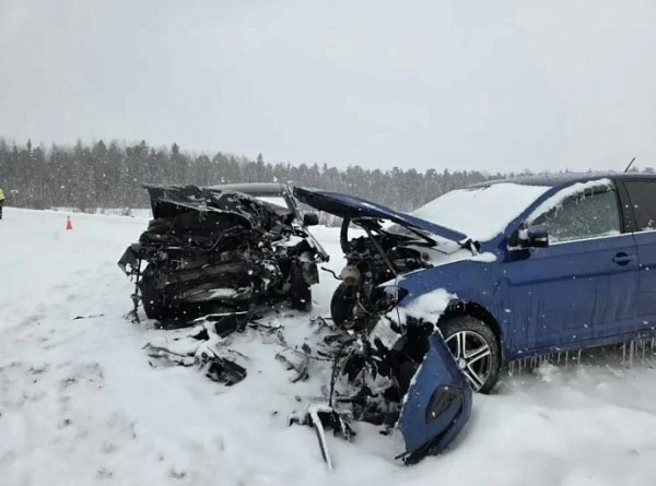 Трое детей пострадали в ДТП в Югре за выходные