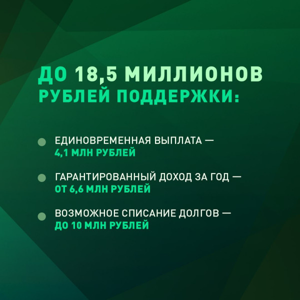 В Югре действует самая большая единовременная выплата в России при заключении контракта на военную службу