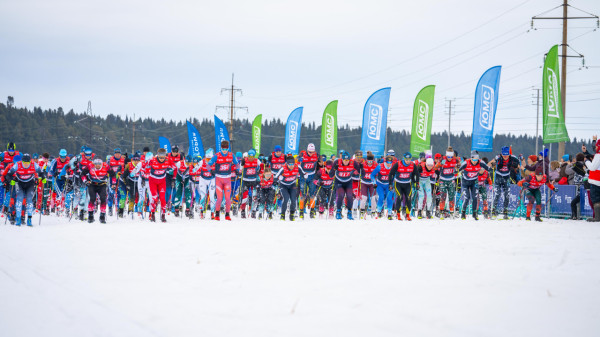 Югорский лыжный марафон-2026: рекорды, ретро-забег и прощание с карьерой