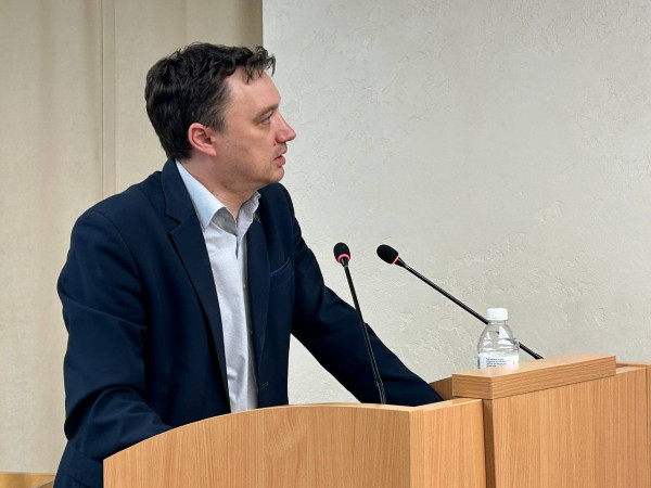 Сегодня в Думу Сургута приехали коллеги из Нижневартовска, чтобы принять участие в работе &laquo;круглого стола&raquo; по инициативным проектам