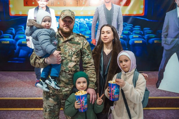 В ХМАО выделили более 33 млрд руб на помощь бойцам СВО и их близким