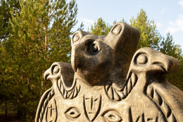 ​Сургутский район и Эрмитаж договорились о сотрудничестве &ndash; проект затронет Барсову гору