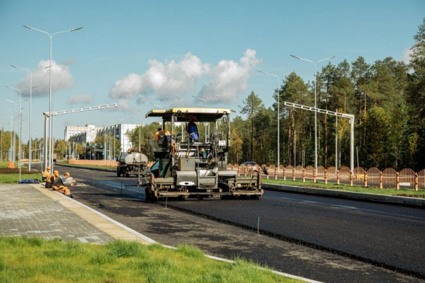 Кусок трассы &laquo;Сургут &ndash; Когалым&raquo; частично перекроют для ремонтных работ