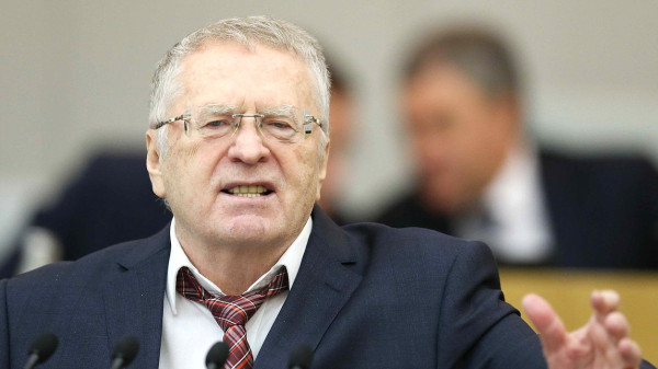 &laquo;Хочу избавить мир от лжи&raquo;: 80 лет со дня рождения Жириновского