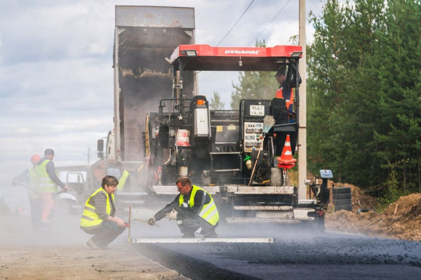 В Нефтеюганском районе отремонтируют мост, дороги сразу в нескольких поселках и пешеходный переход