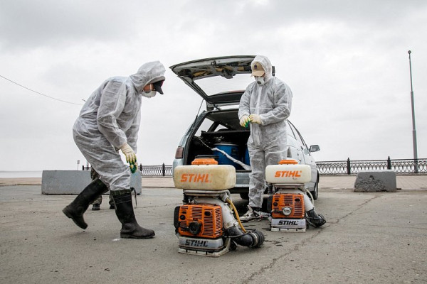 Почему клещи в Югре проснулись раньше срока и как не стать их жертвой