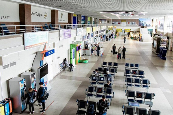 Аэропорт Сургута возглавил новый генеральный директор Аэропорт Сургута возглавил новый генеральный директор