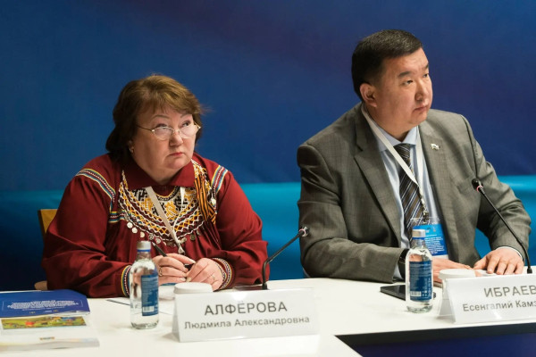 В Югре проживает больше трети коренных малочисленных народов УрФО