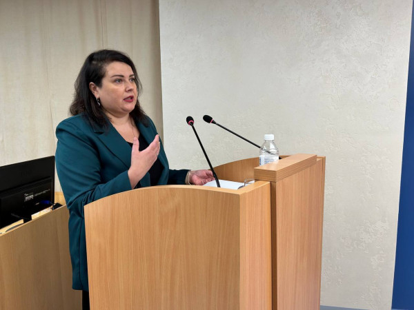 Сегодня в Думу Сургута приехали коллеги из Нижневартовска, чтобы принять участие в работе &laquo;круглого стола&raquo; по инициативным проектам