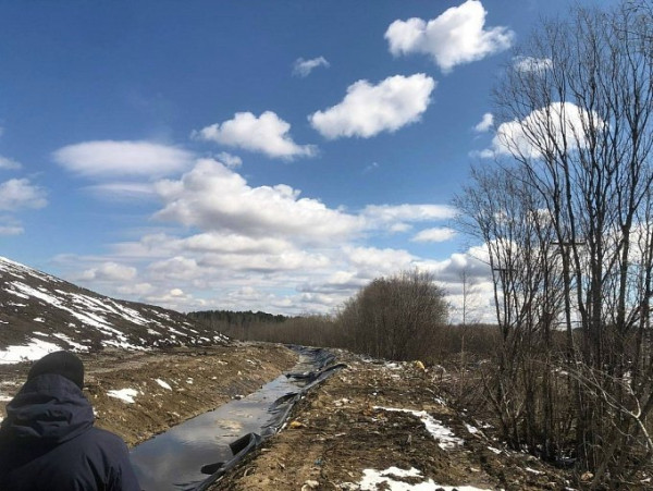 В ХМАО завершили расследование мошенничества при рекультивации полигона 