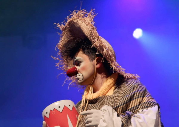 Отбор в ГИТИС: в Сургуте ищут будущих артистов саунд-драмы