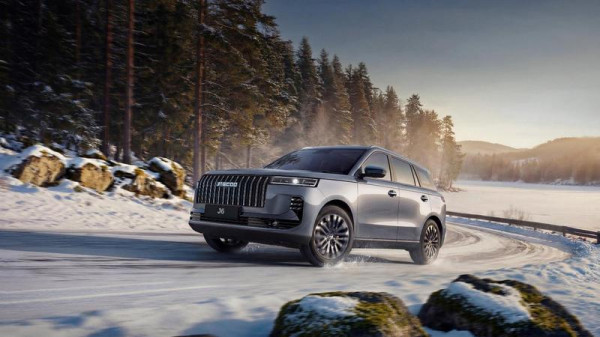 Премиум без пафоса &mdash; JAECOO J6 ломает стереотипы о дорогих кроссоверах на Севере