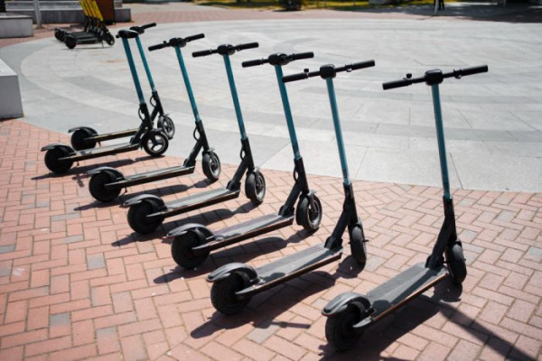 Сургутская автоинспекция напомнила пользователям электросамокатов о новых правилах и штрафах