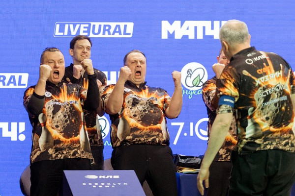 Лучшие боулеры России сразились за престижный титул в Сургуте Лучшие боулеры России сразились за престижный титул в Сургуте