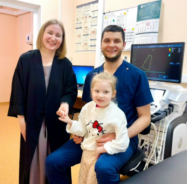 ​В Кардиоцентре Сургута спасли ребенка, которому искали лечение за рубежом