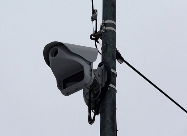 В ХМАО поставят семь новых комплексов фотовидеофиксации