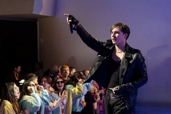 Как зажигались новые звезды на окружной &laquo;Студенческой весне&raquo; в Сургуте