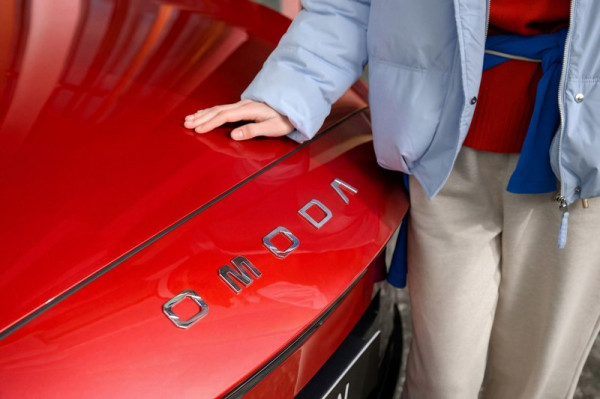 Эволюция бестселлера: новый OMODA C5