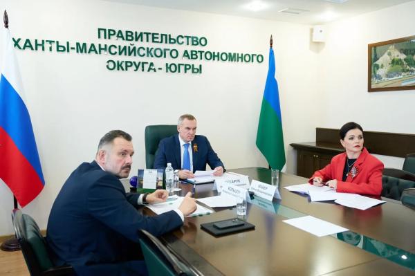 Полномочный представитель Президента РФ в УрФО Артем Жога провел личный прием граждан