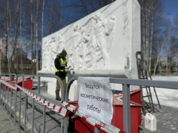 Сургут готовится к 81-й годовщине Великой Победы