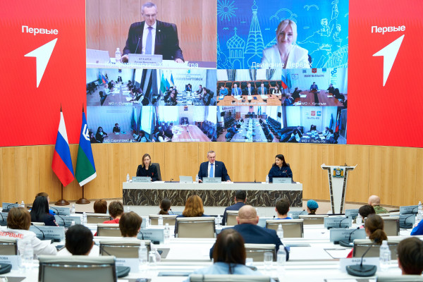 Югра запускает программу наставничества с участием ветеранов СВО