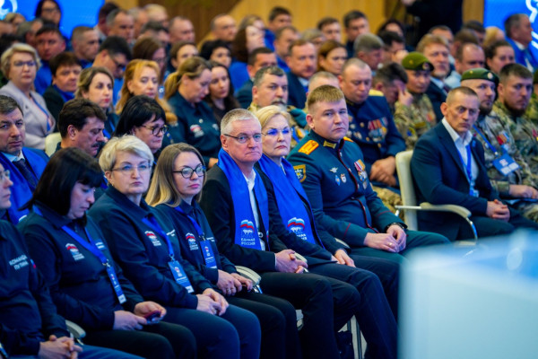 Борис Хохряков подвел итоги форумов &laquo;Единой России&raquo; &laquo;Есть результат&raquo; в трех муниципалитетах Югры