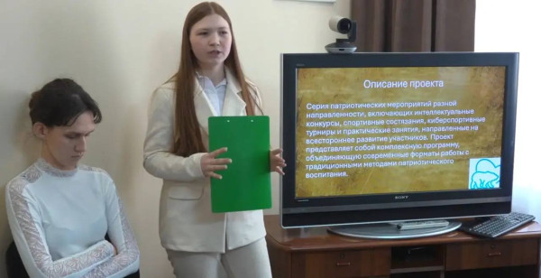 В Сургуте выбрали лучшие социальные проекты в рамках федерального движения &laquo;Мои наставники&raquo;