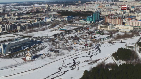 В Сургуте на полдня перекроют дорогу к университету
