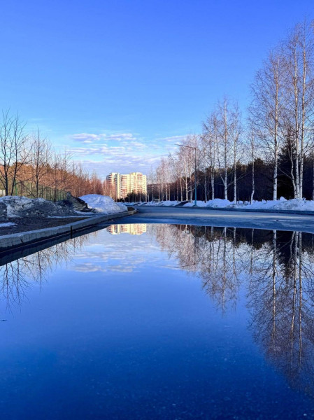Курорты сургутского края. Фото: Лилия Гарипова Мой Сургут тут
