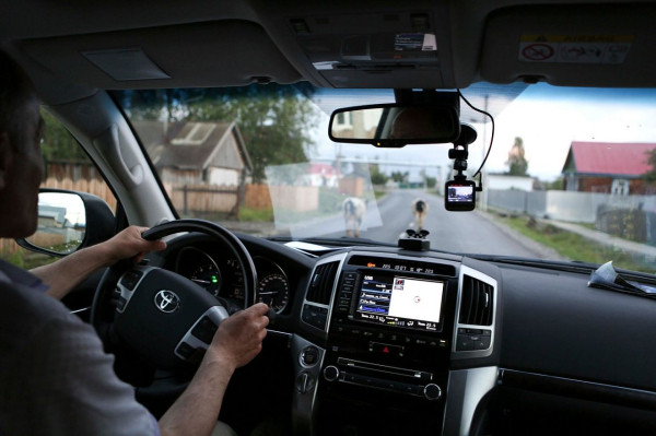 Вартовчанин лишился автомобиля за повторное вождение в нетрезвом виде