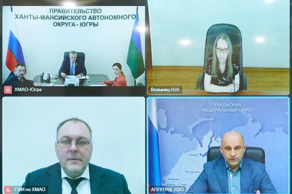 Полномочный представитель Президента РФ в УрФО Артем Жога провел личный прием граждан