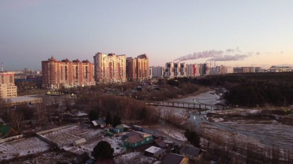 Проект застройки ядра центра Сургута появится к концу 2027 года, а снос старого жилого фонда завершится к 2030-му