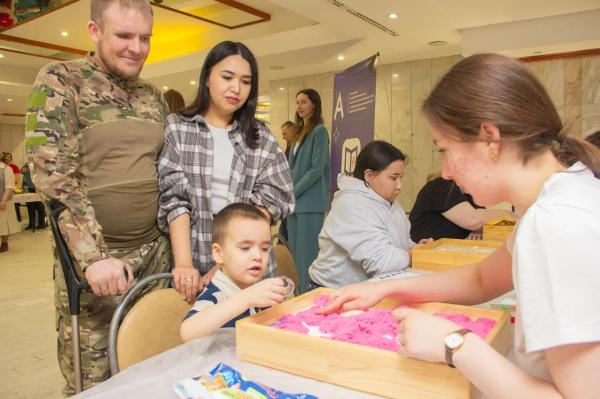 В Югре подвел итоги чемпионат для людей с ограниченными возможностями здоровья «Абилимпикс» В Югре подвел итоги чемпионат для людей с ограниченными возможностями здоровья «Абилимпикс»