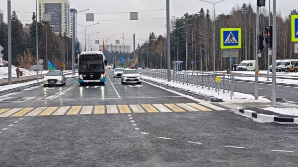 В Сургуте перекроют движение в центре города