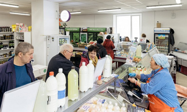 Почему жители Сургута продолжают возвращаться за &laquo;молочкой&raquo; на Центральный рынок