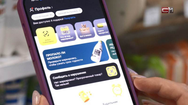 Магазины в Югре уличили в махинациях с системой «Честный знак» Магазины в Югре уличили в махинациях с системой «Честный знак»