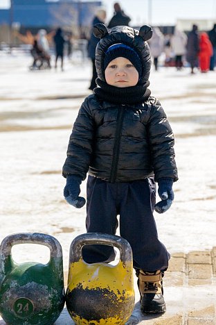 Жители Сургута впервые с размахом отметили Красную горку