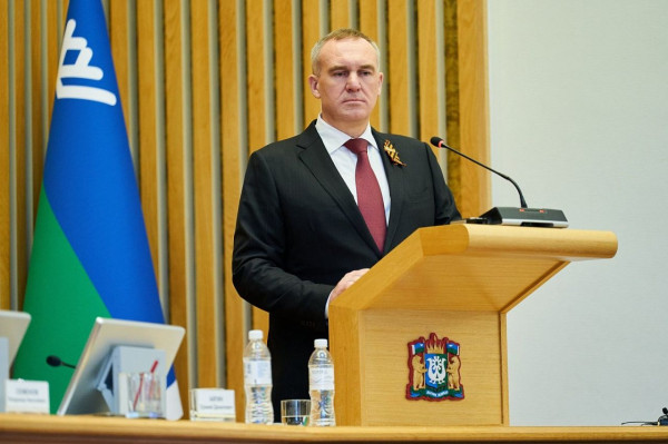 Цифры красноречивее слов: Руслан Кухарук отчитался о достижениях Югры за 2025 год