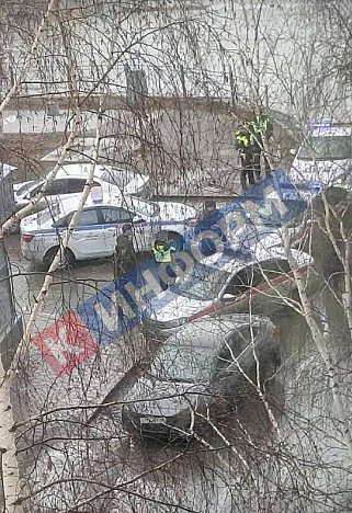 В Сургуте драка у торгового центра переросла в стрельбу