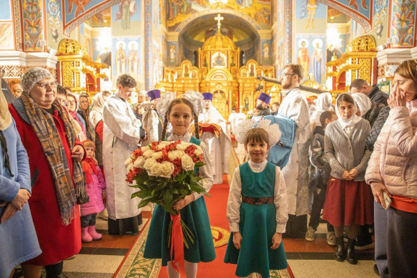 Митрополит Павел рассказал как правильно подготовиться к Пасхе Митрополит Павел рассказал как правильно подготовиться к Пасхе