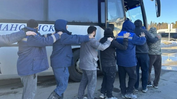 В Югре возбудили 41 уголовное дело за нарушение миграционного законодательства