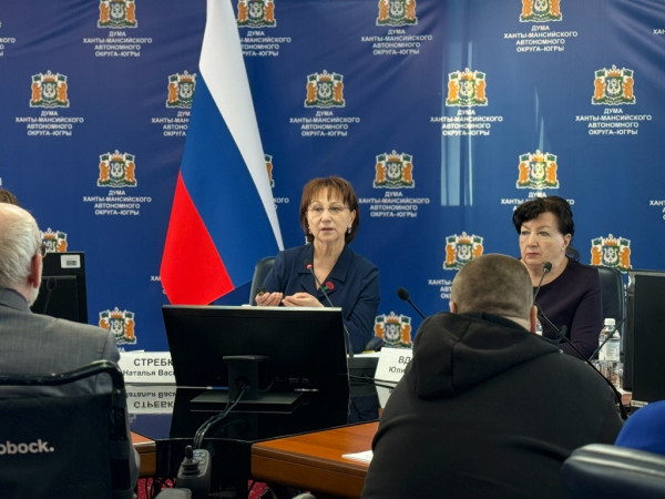 В Югре создадут рабочую группу для защиты прав женщин и военнослужащих