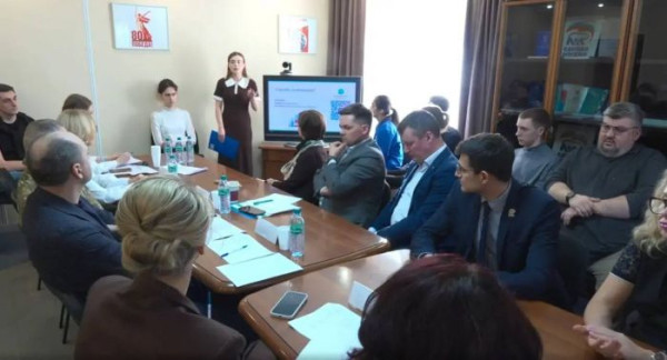 В Сургуте выбрали лучшие социальные инициативы студентов в рамках проекта &laquo;Мои наставники&raquo;